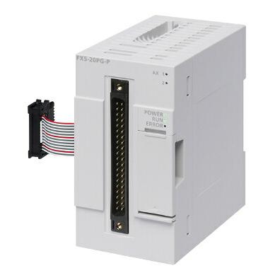 三菱電機（MITSUBISHI ELECTRIC） FX5-20PG-P 位置決めユニット 2軸 