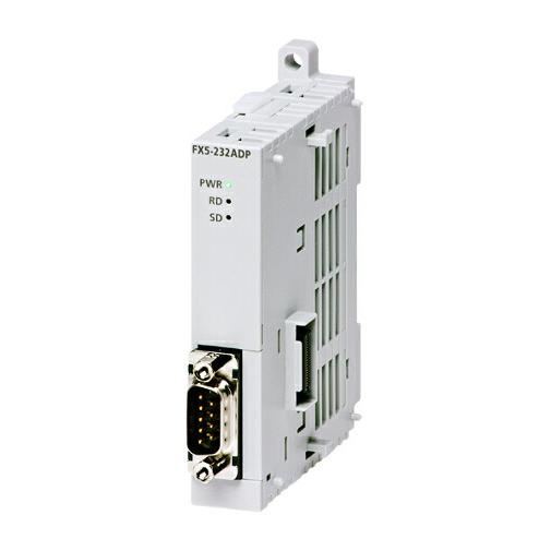 三菱電機（MITSUBISHI ELECTRIC） FX5-232ADP RS-232C通信拡張アダプタ