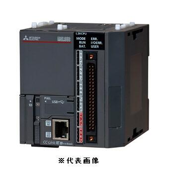 三菱電機（MITSUBISHI ELECTRIC） L06CPU MELSEC-Lシリーズ CPU
