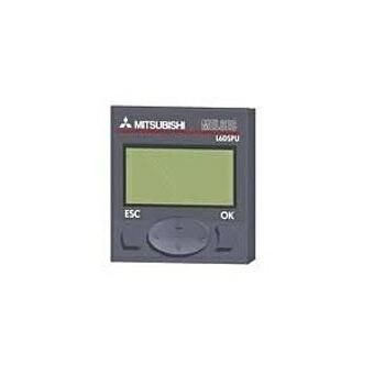 三菱電機 L6DSPU MELSEC-Lシリーズ 表示ユニット STNモノクロ 三菱電機 L6DSPU MELSEC-Lシリーズ 表示ユニット STNモノクロ