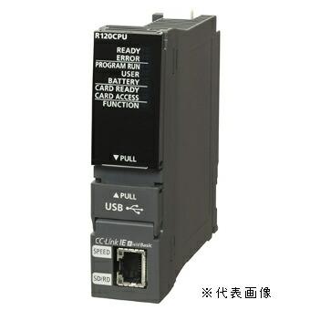 三菱電機 R16CPU MELSEC iQ-Rシリーズ シーケンサCPUユニット