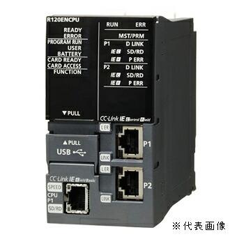 三菱電機（MITSUBISHI ELECTRIC） R120ENCPU MELSEC iQ-Rシリーズ CC