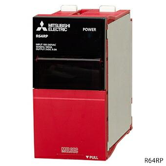 三菱電機（MITSUBISHI ELECTRIC） R64RP MELSEC iQ-Rシリーズ 電源