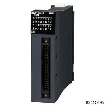 三菱電機（MITSUBISHI ELECTRIC） RX41C6HS MELSEC iQ-Rシリーズ DC