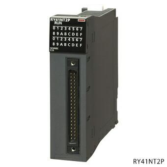 三菱電機 RY41NT2P MELSEC iQ-Rシリーズ トランジスタ出力 三菱電機 RY41NT2P MELSEC iQ-Rシリーズ トランジスタ出力