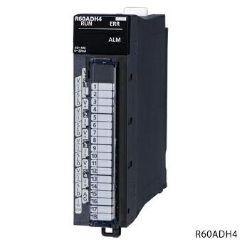 三菱電機（MITSUBISHI ELECTRIC） R60ADH4 MELSEC iQ-Rシリーズ 高速