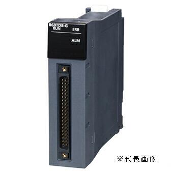 三菱電機 R60RD8-G チャンネル間絶縁測温抵抗体入力ユニット 8ch 三菱電機 R60RD8-G チャンネル間絶縁測温抵抗体入力ユニット 8ch