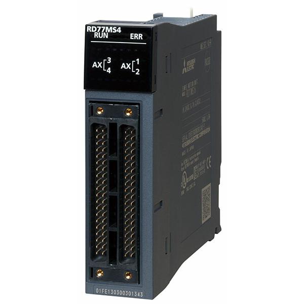 三菱位置決めユニットRD77MS4 三菱電機（MITSUBISHI ELECTRIC） RD77MS4 MELSEC iQ-Rシリーズ