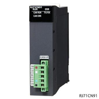三菱電機 MELSEC iQ-Rシリーズ RJ71EN71 三菱電機シーケンサR04CPU CPU
