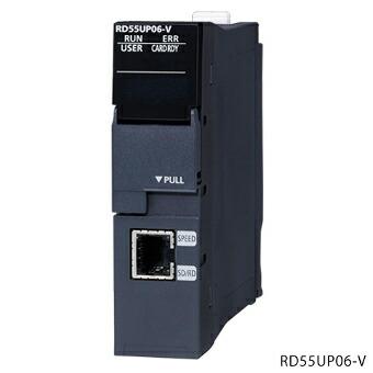 三菱電機（MITSUBISHI ELECTRIC） RD55UP06-V MELSEC iQ-Rシリーズ C