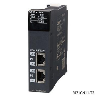 三菱電機 RJ71GN11-T2 CC-Link IE TSN マスタ・ローカルユニット 三菱電機 RJ71GN11-T2 CC-Link IE TSN マスタ・ローカルユニット