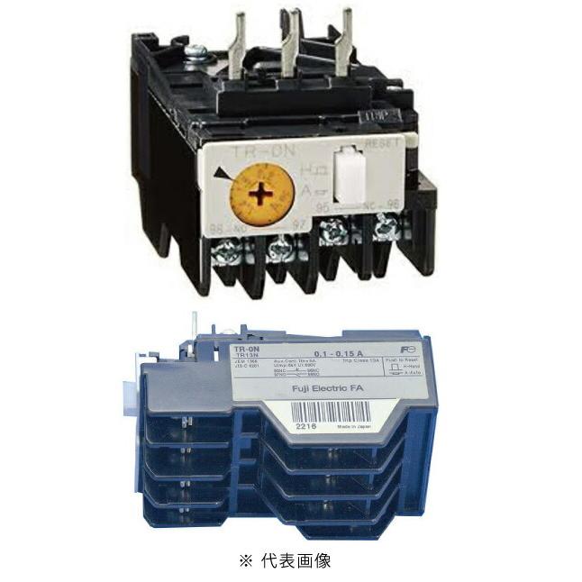 富士電機 TR-0N TR-0N形 標準形サーマルリレー : 電材ONLINE - 通販