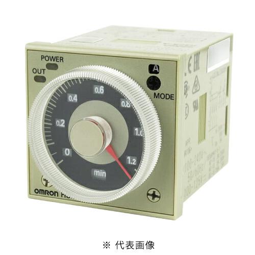 オムロン（OMRON） H3CR-A ソリッドステートタイマ 11ピン 無電圧入力