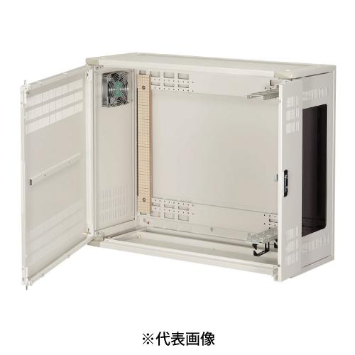 日東工業 THD34-865W-BF HUB収納キャビネット 壁掛けワイドボデー
