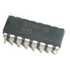 UM3481 マルチメロディーIC 2個セット : デンシ電気店 ヤフーショップ - 通販 - Yahoo!ショッピング