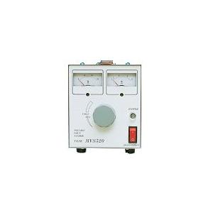 ポータブルボルトスライダー（単相タイプ-電圧電流計付）0.52KVA MVS 