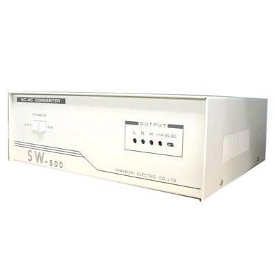 周波数変換器（入出力＝単相100V系）0.5KVA SW-500｜denshi