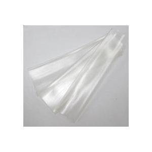 【お試し版・送料無料】熱収縮チューブφ20〜30mm透明 の商品画像