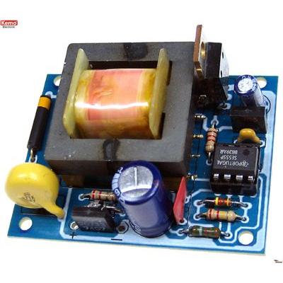 電子工作キット（マイナスイオン発生回路） B137N : デンシ電気店