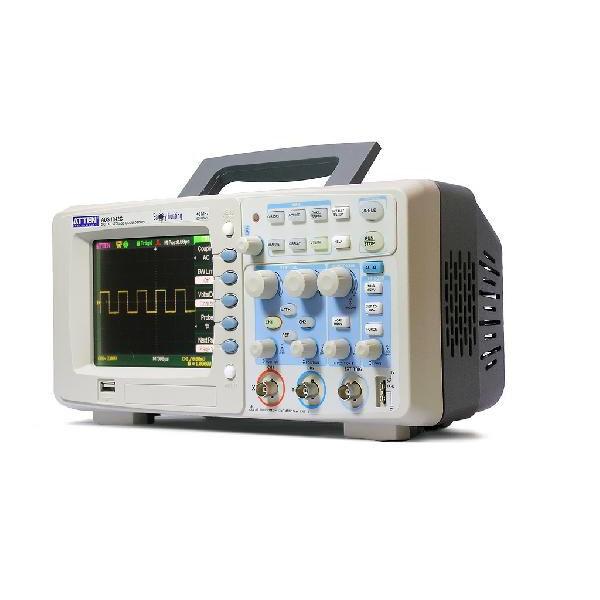 2チャンネル デジタルオシロ100MHz ADS1102C : デンシ電気店 ヤフーショップ - 通販 - Yahoo!ショッピング