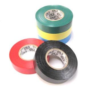 電気絶縁ビニールテープ0.18mmx38mmx30M茶/5本 : デンシ電気店 ヤフー