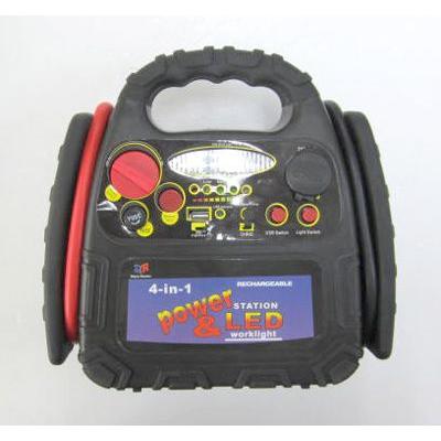 ポータブル電源 & ジャンプスターター12V 7Ah : デンシ電気店 ヤフー