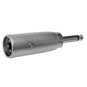 ⚪elleppa様おまとめ品です⚪ 3P XLR オス-6.35mm モノジャック変換アダプタ : デンシ電気店 ヤフー