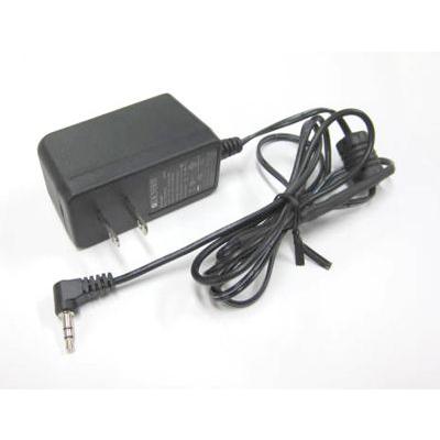 電動自転車用充電器 AC100V 51139用ACアダプター 出力9VDC/3.5mmモノライトアングルジャック