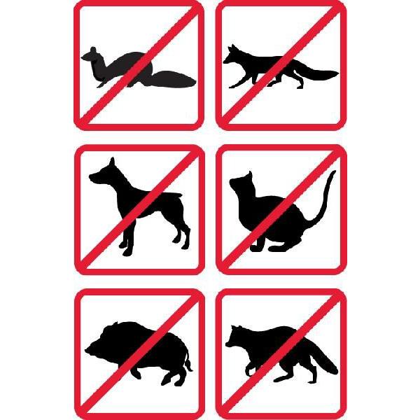 外部ACアダプター仕様 動物拡散器の画像