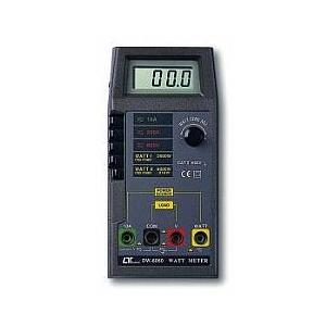 携帯デジタルW(ワット）メーター DW-6060 : デンシ電気店 ヤフー