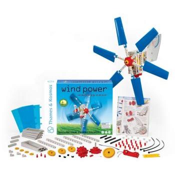 風力実験キットWind power