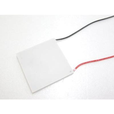 ペルチェ素子 TEC1-12708T125　（サイズ：50×50mm）｜デンシ電気店 ヤフーショップ