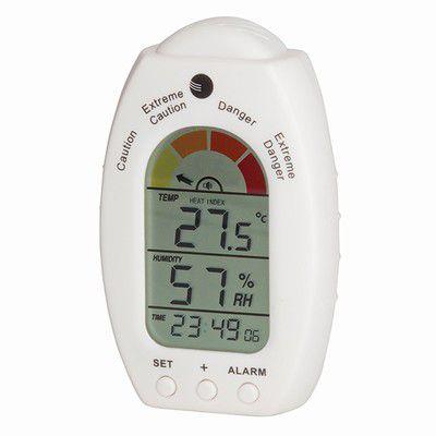 ヒートインデックスモニター QM-7311 : デンシ電気店 ヤフーショップ
