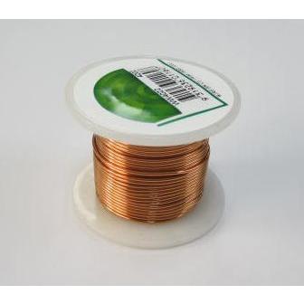 糸巻きエナメル銅線1.0mm×14m : デンシ電気店 ヤフーショップ - 通販