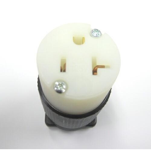 組立ソケット NEMA 5-20R(20A/125V) : デンシ電気店 ヤフーショップ