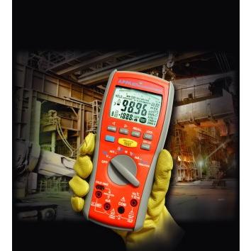 【送料無料】絶縁抵抗計+マルチメーター APPA 607