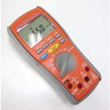 【送料無料】絶縁抵抗計+マルチメーター APPA 607の画像