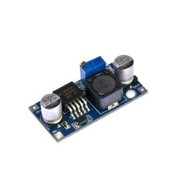ステップダウンDC-DCコンバータ基板（1.23〜30V/2A） : デンシ電気店