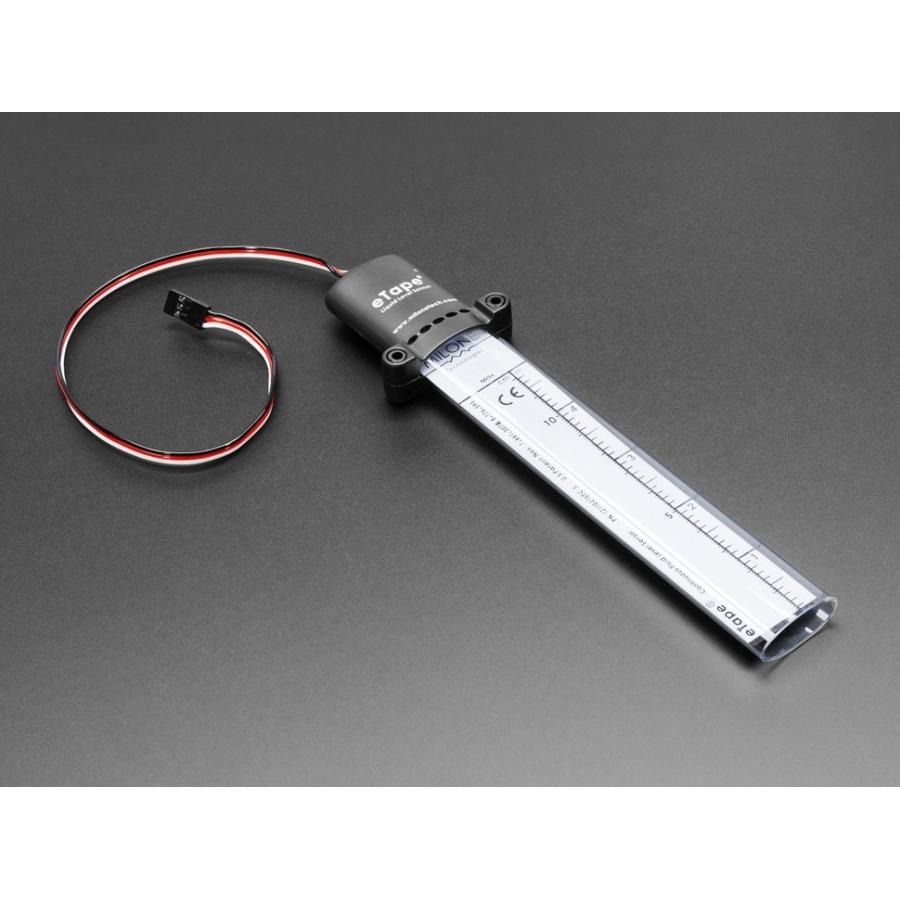 124mm eTape液体レベルセンサー+プラケース_1