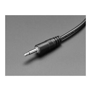 3.5mmモノプラグ→ワニ口クリップ変換コード : デンシ電気店 ヤフー