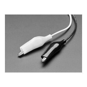 3.5mmモノプラグ→ワニ口クリップ変換コード : デンシ電気店 ヤフー