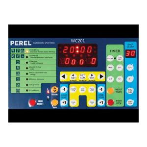 デジタルスコアボード/スポーツタイマー WC201 : デンシ電気店 ヤフー