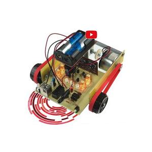 IR赤外線ロボット C6761 (組立済）