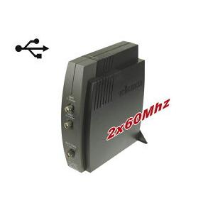 無料長期保証 2チャンネル Usb Pcオシロスコープ Pcsu1000 人気が高い Kuljic Com