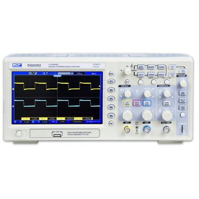 70MHz デジタルオシロスコープ DQ5072