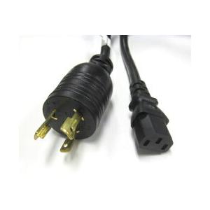 (UL)ACコード ロッキングNEMA L5-20P-C13/2.4M-15A/125V