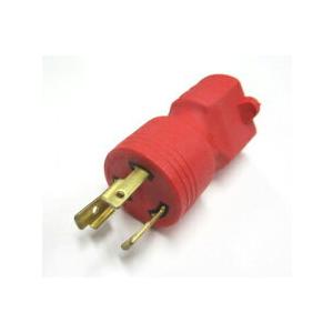 ACピン変換アダプタ（NEMA 6-20R→ロッキングNEMA L6-20P）WS-193R