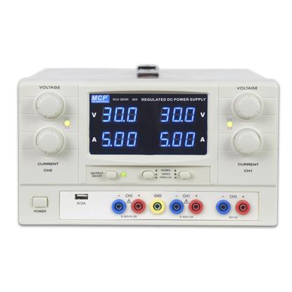 3CH出力DC電源 M10-QＲ305
