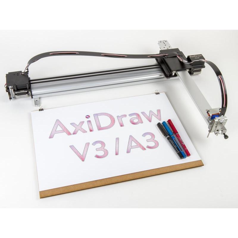 手書き風ペンプリンター AxiDraw V3/A3 : デンシ電気店 ヤフーショップ