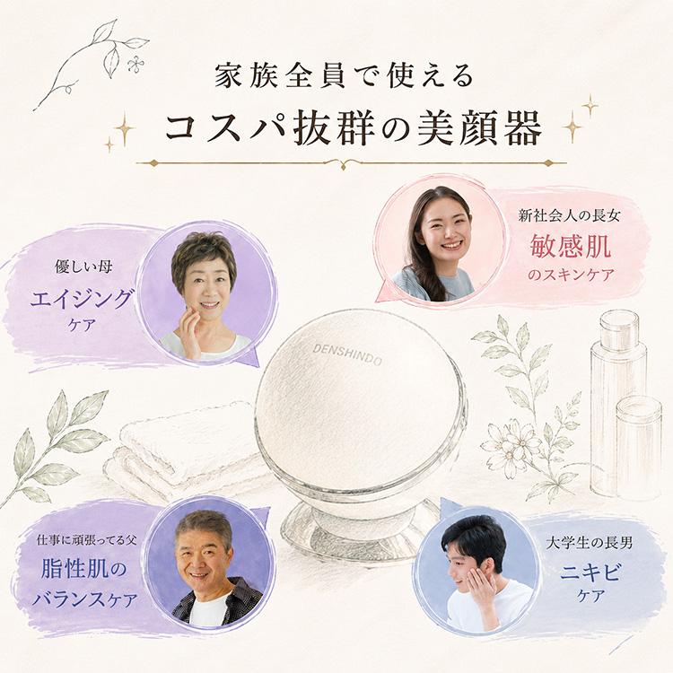 公式！＼最大7,980円お得／4,000円OFF+ギフト】DENSHINDO プラズマ